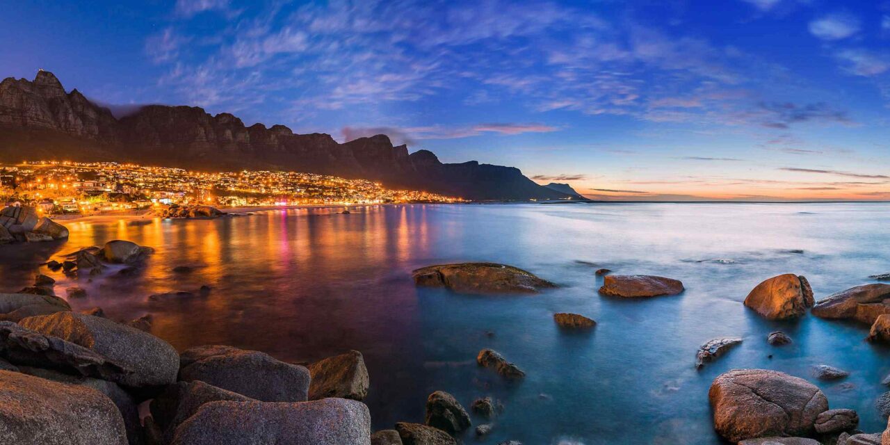 Capetown, Africa