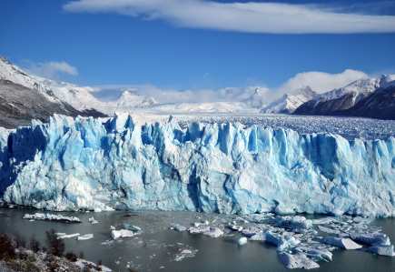 Perito Moreno Glacier, Argentina