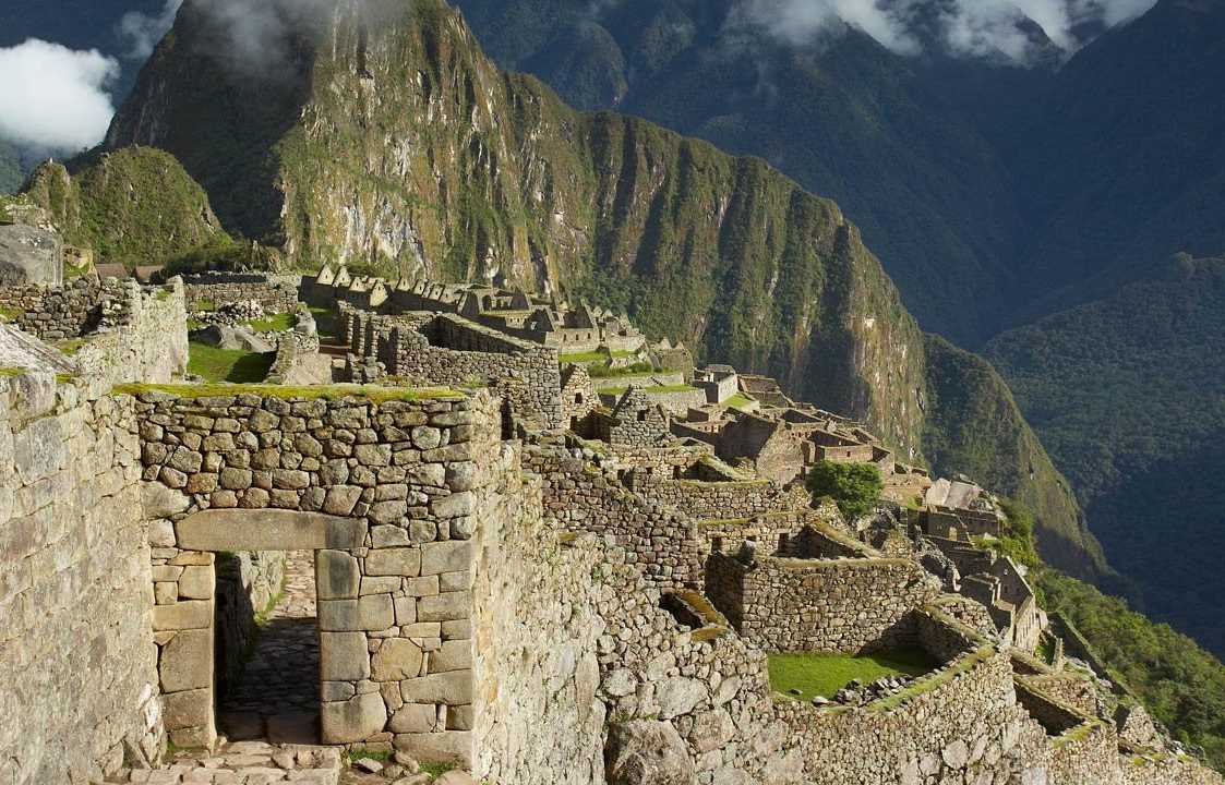 Huayna Picchu