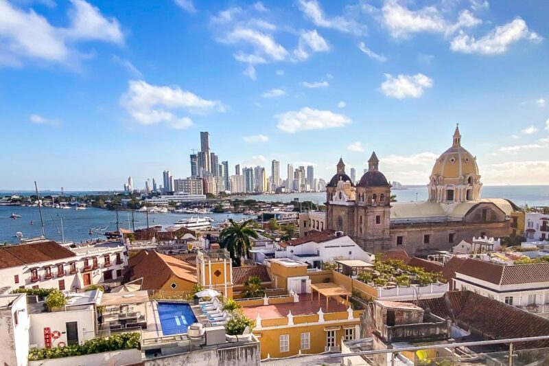 Colours of Colombia Tour