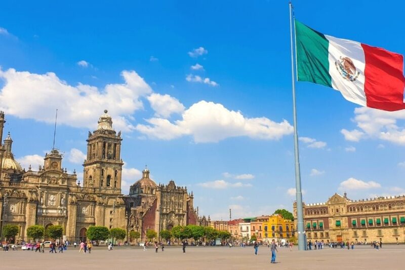 Magnificent Mayan México Tour