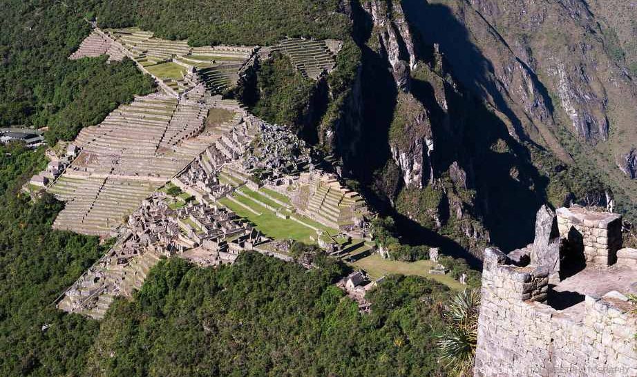 Huayna Picchu