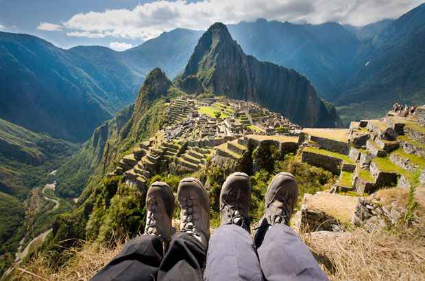 Machu-Picchu