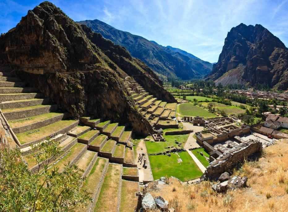 Ollantaytambo