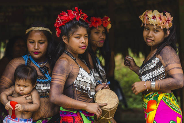 Embera-women-panama