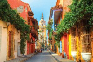 Colourful Colombia