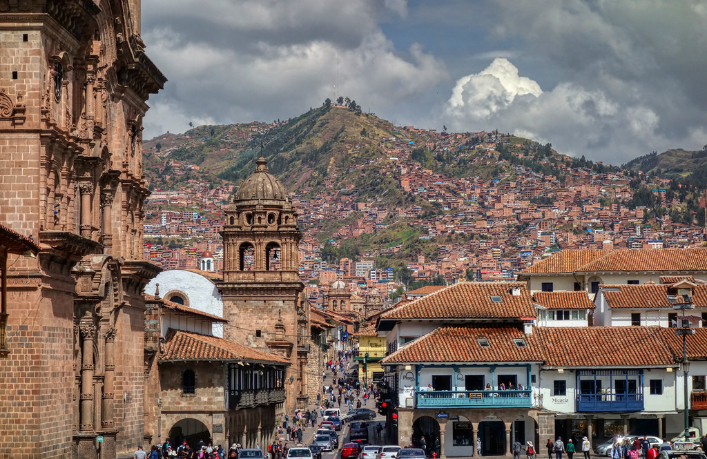 Cusco, Peru alt=""