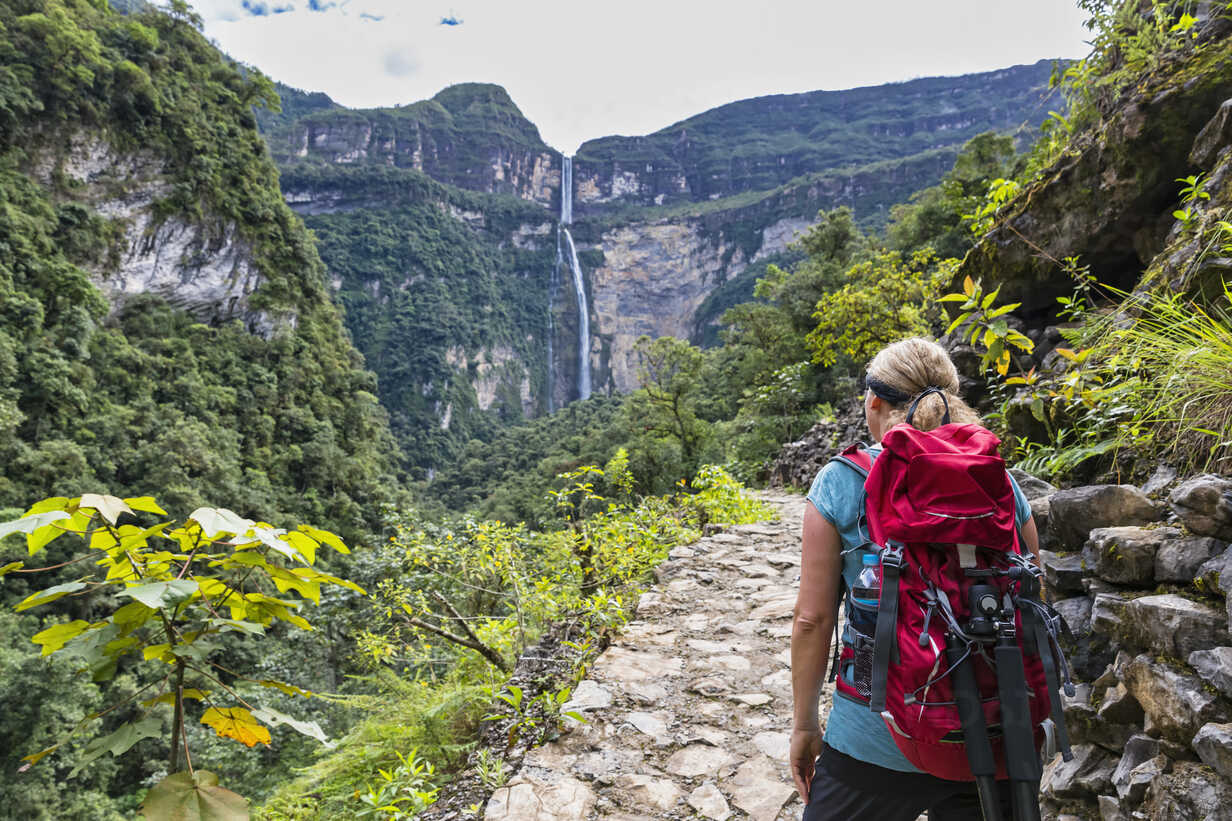 Gocta Waterfall Gocta Waterfall