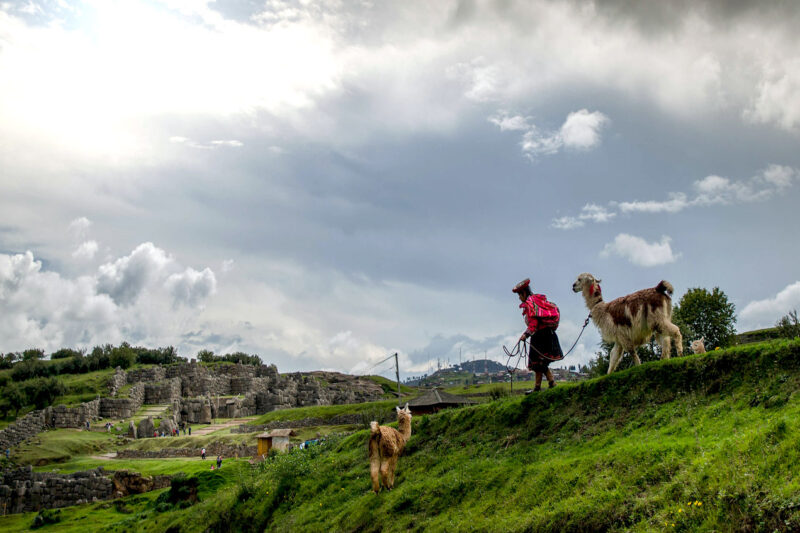 Glorious Views of Peru