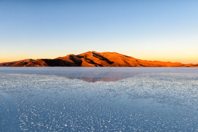 Uyuni Salt Flats Bolivia