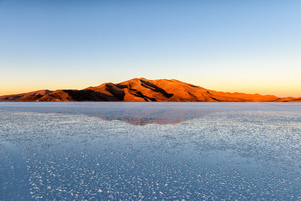 Uyuni Salt Flats Bolivia