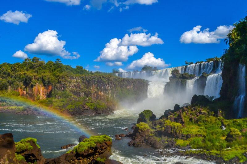 The World Wonders Tour